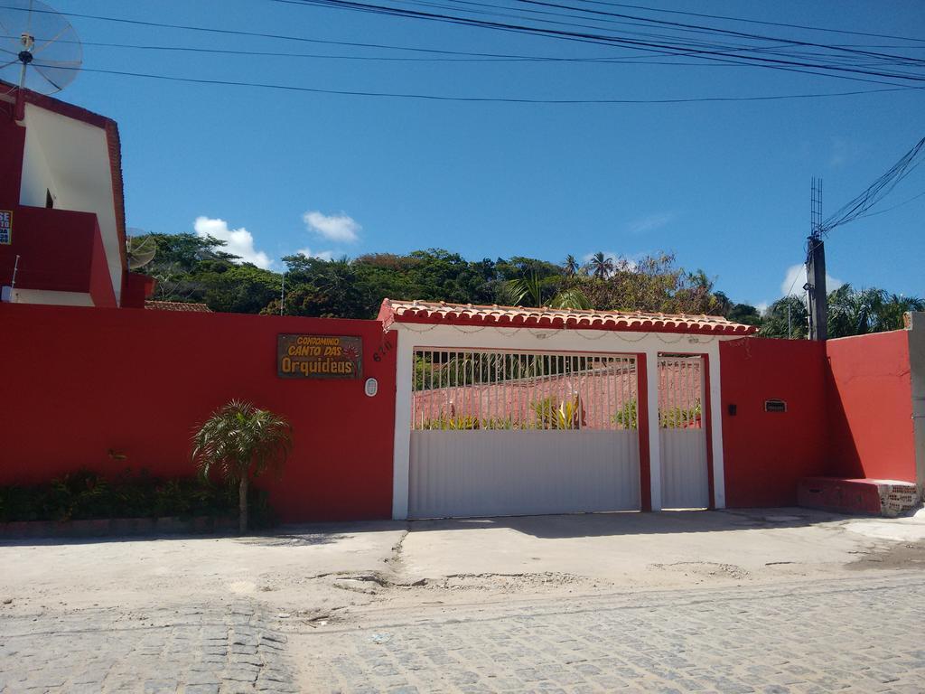 Ferienwohnung Apartamento Thyago Porto Seguro Exterior foto