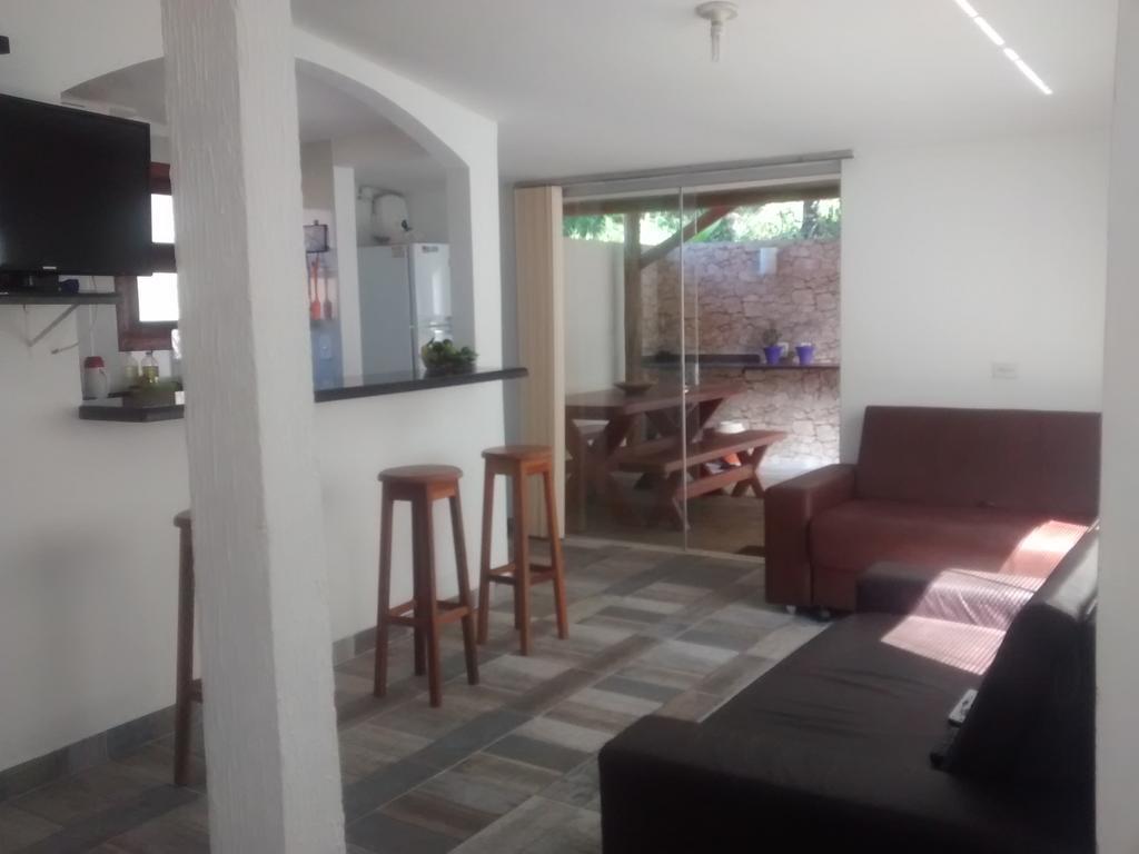 Ferienwohnung Apartamento Thyago Porto Seguro Exterior foto
