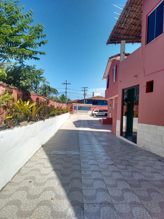 Ferienwohnung Apartamento Thyago Porto Seguro Exterior foto