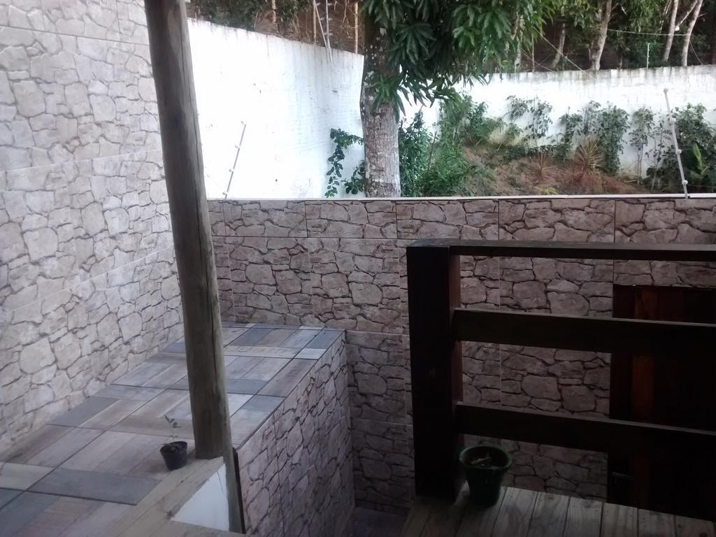Ferienwohnung Apartamento Thyago Porto Seguro Exterior foto