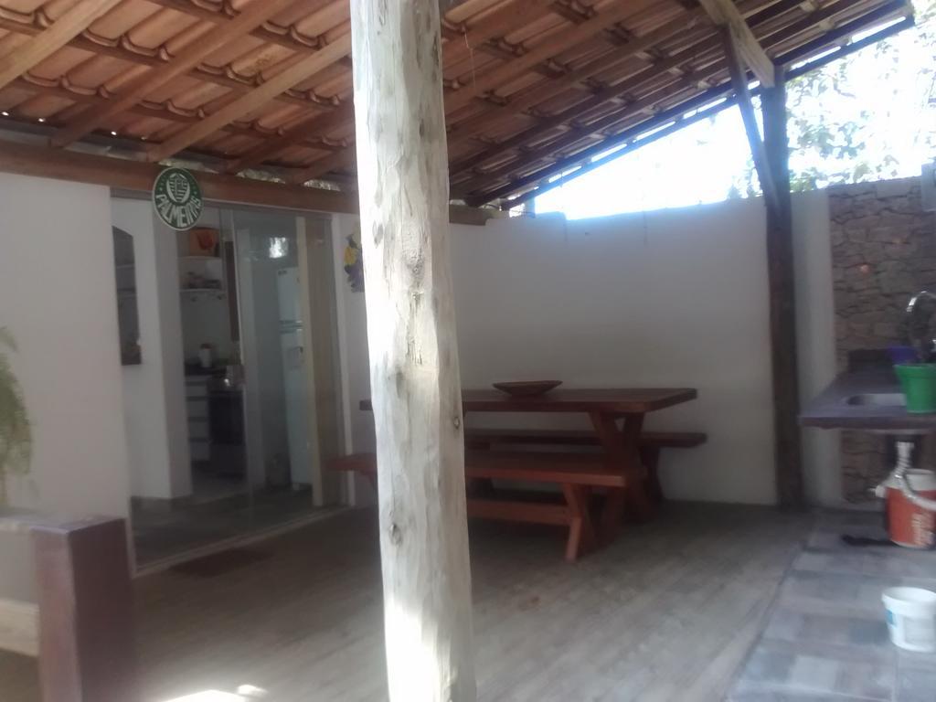 Ferienwohnung Apartamento Thyago Porto Seguro Exterior foto