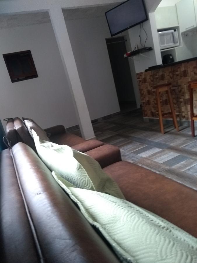 Ferienwohnung Apartamento Thyago Porto Seguro Exterior foto